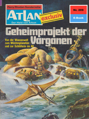 cover image of Atlan 209
